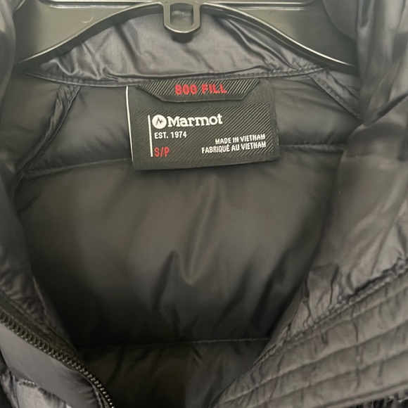 MARMOT HYPE DOWN JACKET | women’s small - Picture 5 of 5